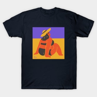 Beach babe T-Shirt